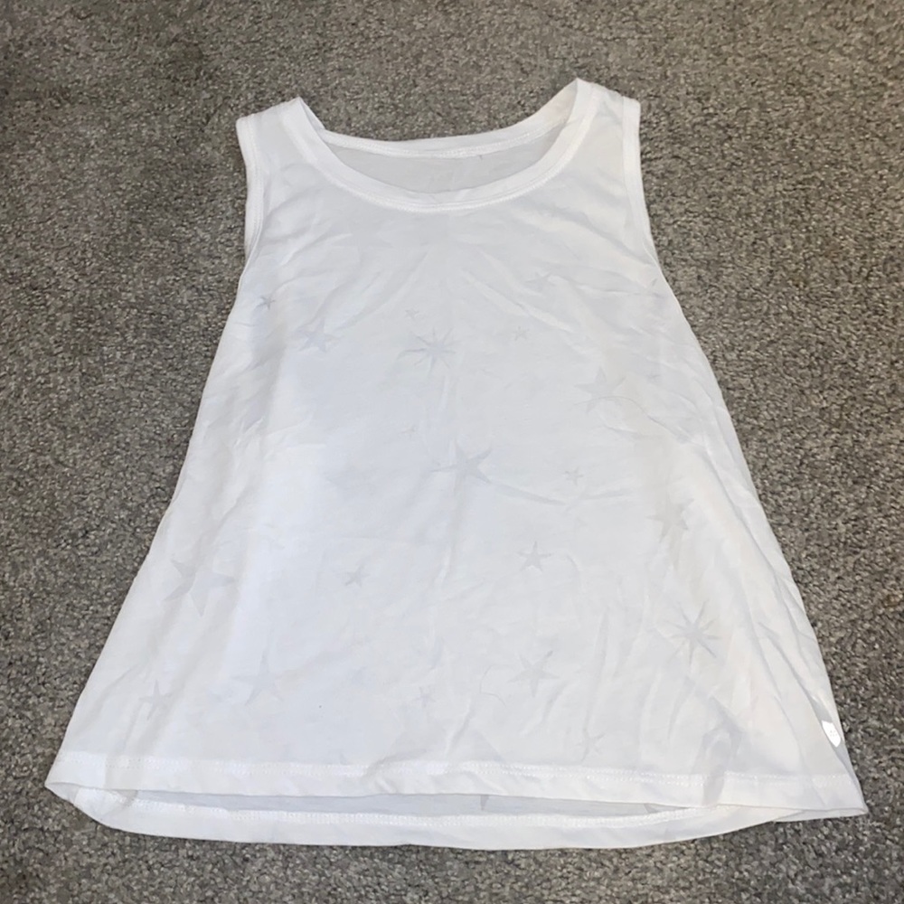 Comfy crop top